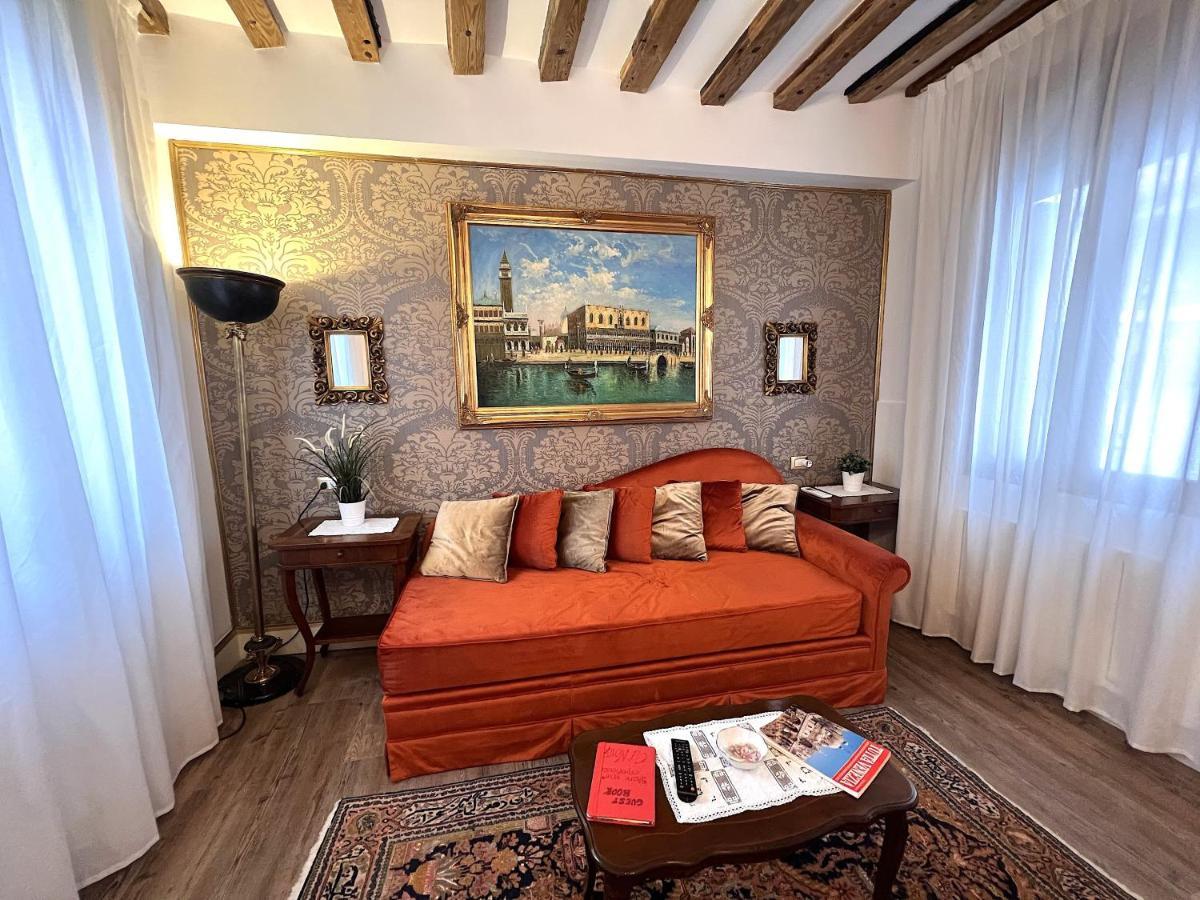 Ca Nova Appartement Venetië Buitenkant foto