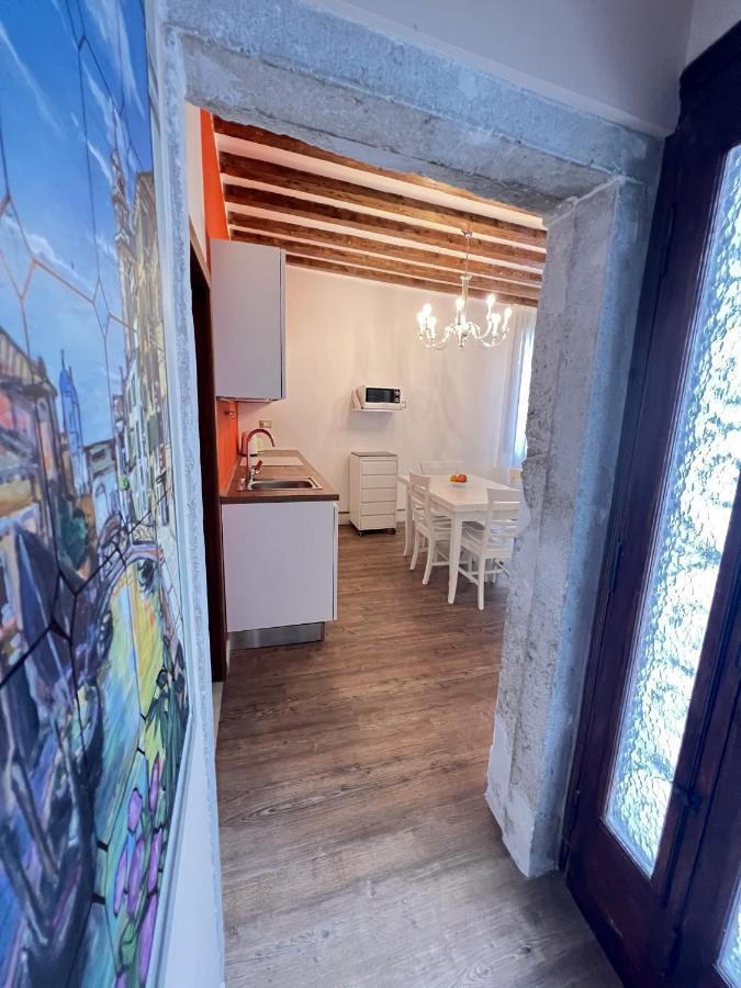 Ca Nova Appartement Venetië Buitenkant foto