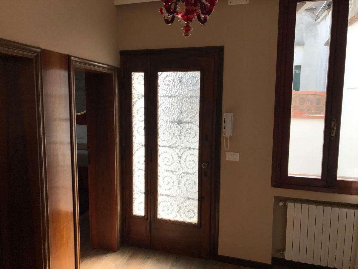 Ca Nova Appartement Venetië Buitenkant foto