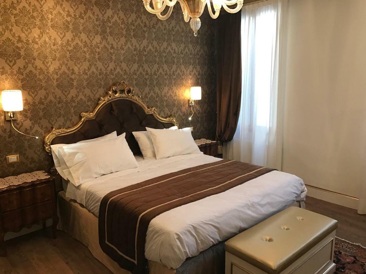 Ca Nova Appartement Venetië Buitenkant foto