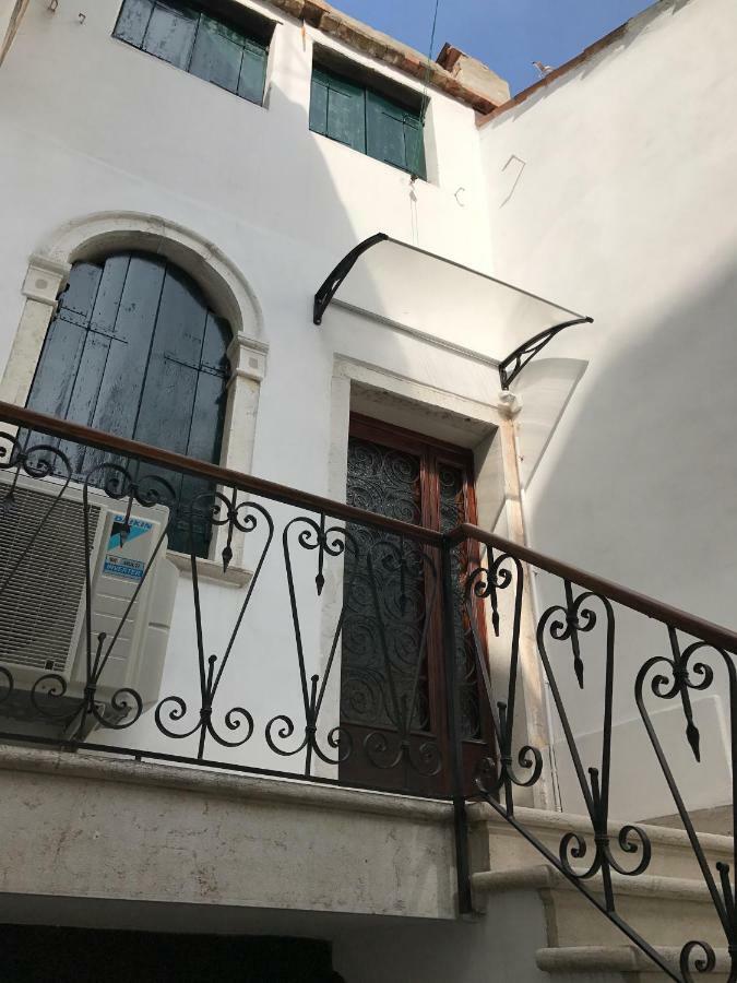 Ca Nova Appartement Venetië Buitenkant foto