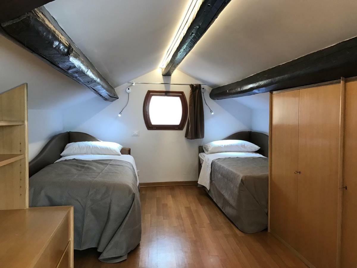 Ca Nova Appartement Venetië Buitenkant foto