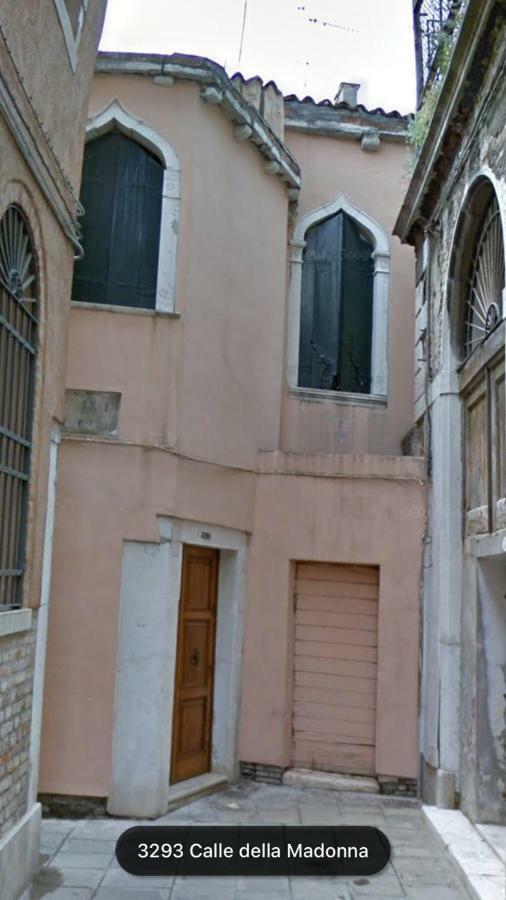 Ca Nova Appartement Venetië Buitenkant foto